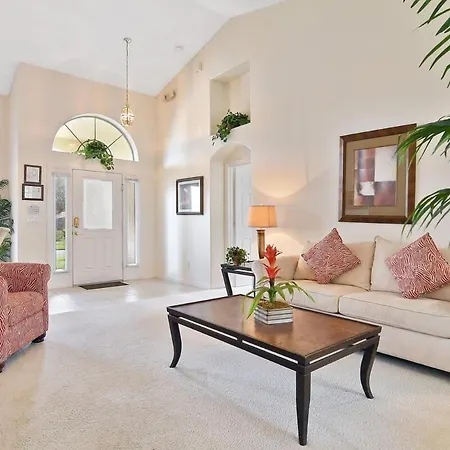 4 Bedroom House South Facing Pool Spa Game Room